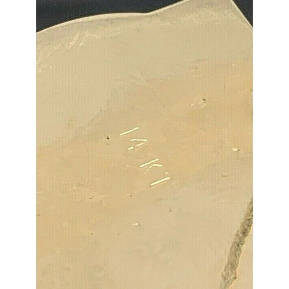 National Registry of Medical Secretaries Member Pin Vintage 14k Yellow G… - Picture 4 of 7